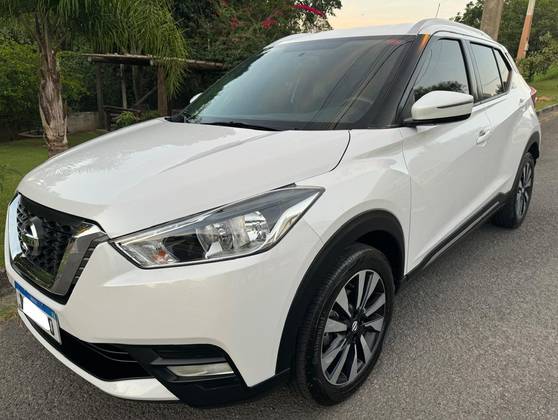 NISSAN KICKS 1.6 16V FLEXSTART SV 4P XTRONIC